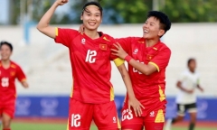 Thầy Park chúc mừng U22 Việt Nam, hé lộ món quà 