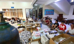 Từ 10 nỏ thủy tinh, lần ra đường dây sản xuất dụng cụ phục vụ sử dụng ma túy