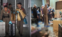 Vụ 6 người tử vong trong khách sạn ở Thái Lan: Sắp đưa thi hài nạn nhân về nước