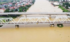 Còn hơn 12.000 nhà bị ngập, thiệt hại khoảng trên 8.720 tỷ đồng