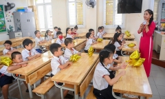Từ 2026, tuyển sinh lớp 1 và lớp 6 toàn quốc theo 