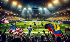 Nhận định trận Mỹ vs Colombia, 4h30 ngày 9/6/2024