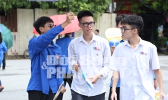 Đáp án đề thi KHTN - Vật lý Hóa Học Sinh học mã đề 219 tốt nghiệp THPT 2024 mới nhất, chính xác nhất