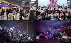 CGV và Lotte Cinema lên tiếng xin lỗi