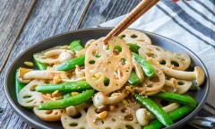 Loại củ là đặc sản mùa đông, 