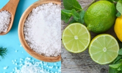 Công dụng khi đặt chanh muối trong phòng