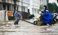 Đề xuất bổ sung 670 tỷ đồng cho 10 tỉnh khắc phục hậu quả thiên tai lĩnh vực đường bộ