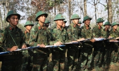 Chi tiết chỉ tiêu tuyển sinh hệ quân sự của 4 trường quân đội
