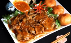 Cách làm thịt bò sốt tiêu đen thơm ngon, mềm mọng