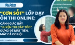 Sở GD&ĐT TP.HCM công bố kết quả kỳ thi học sinh giỏi lớp 9 cấp TP