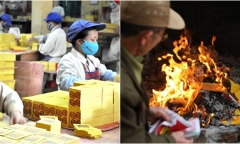 Cổ đông công ty vàng mã duy nhất trên sàn chứng khoán sắp nhận cổ tức tỷ lệ 100%