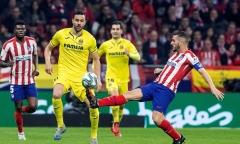 Nhận định soi kèo trận Villarreal vs Atletico La Liga, 2h30 ngày 20/8: Đối thủ đáng gờm