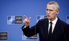 NATO đồng ý viện trợ thêm hệ thống phòng không cho Ukraine