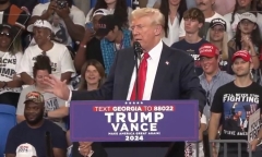 Ông Trump kêu gọi Tòa án tối cao Mỹ can thiệp việc tuyên án ở New York