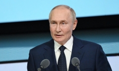 Tổng thống Putin bất ngờ hạ lệnh