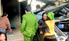 Vụ tai nạn, 6 người tử vong ở Nghệ An: Vừa mua xe tải được 10 ngày