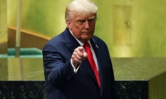 Tổng thống Mỹ Donald Trump ra tối hậu thư: Iran sẽ hứng chịu 