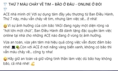 Người lao động được làm việc online vào thứ 7 để 