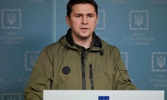 Cố vấn cấp cao của Tổng thống Zelensky thừa nhận 