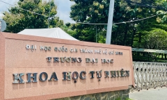 Tuyển sinh 2026: Trường Đại học Khoa học Tự nhiên TP.HCM dự kiến xét kết hợp học bạ