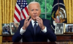 Loạt câu hỏi được đặt ra sau khi ông Biden tuyên bố rời đường đua Tổng thống Mỹ