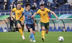 Nhận định soi kèo trận Nhật Bản vs Australia vòng loại World Cup, 17h35 ngày 15/10: Bỏ xa đối thủ