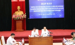 Khởi tố thêm 2 bị can vụ gian lận thi tốt nghiệp THPT tại điểm thi trường chuyên Tuyên Quang