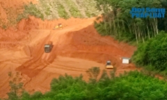 Kích hoạt lại công trường cao tốc Chợ Mới - Bắc Kạn