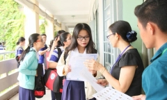 Thi tốt nghiệp THPT 2024: Thí sinh phải nắm vững 4 điều này trước khi dự thi