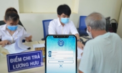 Chi tiết lịch chi trả lương hưu, trợ cấp BHXH tháng 2, tháng 3 năm 2026