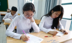Thay đổi cách tính điểm trắc nghiệm tốt nghiệp THPT 2025: Học sinh lo lắng, thầy cô nói hợp lý