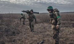 Mỹ vạch ra lộ trình giúp Ukraine 