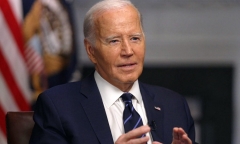 Tổng thống Biden: Ukraine khiến ông Putin