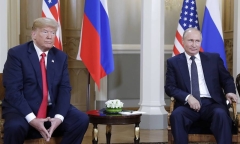 Nga xác nhận Tổng thống Putin gặp Tổng thống Trump ở Alaska