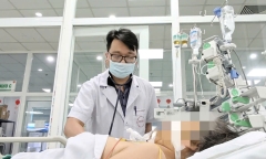 Suy đa tạng, đe dọa tính mạng vì sốt xuất huyết, có thanh niên chỉ 24 tuổi