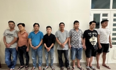 Tin tức pháp luật mới nhất ngày 14/7: Phá đường dây cá độ bóng đá 57 tỷ đồng
