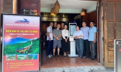 Đường sắt đồng loạt triển khai cổng thanh toán quốc tế tại các điểm du lịch