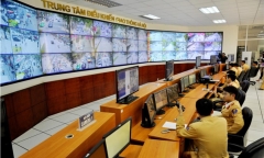 Bộ Công an đề xuất giám sát online hành trình, hình ảnh của lái xe vận tải