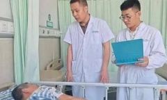 Cụ bà 72 tuổi bị bỏng nặng, phải ghép da do ngồi lên tảng đá giữa trời 38 độ C