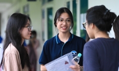 ĐH Quốc gia TP.HCM chính thức mở cổng đăng ký thi đánh giá năng lực 2025