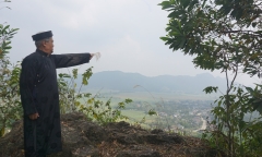 Hội thề Lũng Nhai - dấu tích nghĩa quân Lam Sơn trên đỉnh Pù Mé
