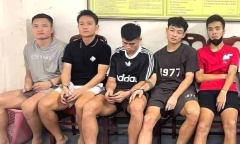 Vụ 5 cầu thủ Hà Tĩnh dùng ma túy: Cục trưởng TDTT yêu cầu rà soát các VĐV
