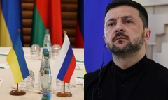 Đàm phán hòa bình Nga - Ukraine lần 3: Chuyên gia đánh giá triển vọng, chỉ ra kịch bản duy nhất để có đột phá