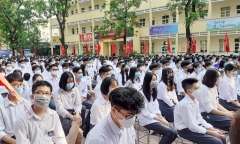 Hà Nội sẽ xây mới thêm 30-35 trường THPT công lập, riêng Cầu Giấy thêm 3 trường