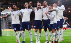 Nhận định trận Anh với Slovenia EURO 2024, 2h00 ngày 26/6: Tam sư nhạt