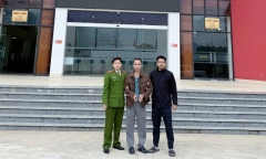 Bắt Trương Văn Viện - đối tượng trốn truy nã suốt 15 năm