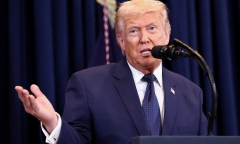 Ông Trump yêu cầu ngừng tấn công mỏ khí đốt Iran, Thủ tướng Israel lên tiếng