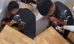 Vụ nữ sinh bị bạn nam hành hung, gọi là