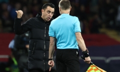 Chuyện gì xảy ra với thầy trò HLV Xavi của Barcelona?