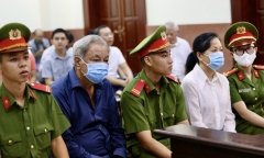 Vì sao phiên tòa xét xử ông Trần Quí Thanh và con gái bị hoãn?